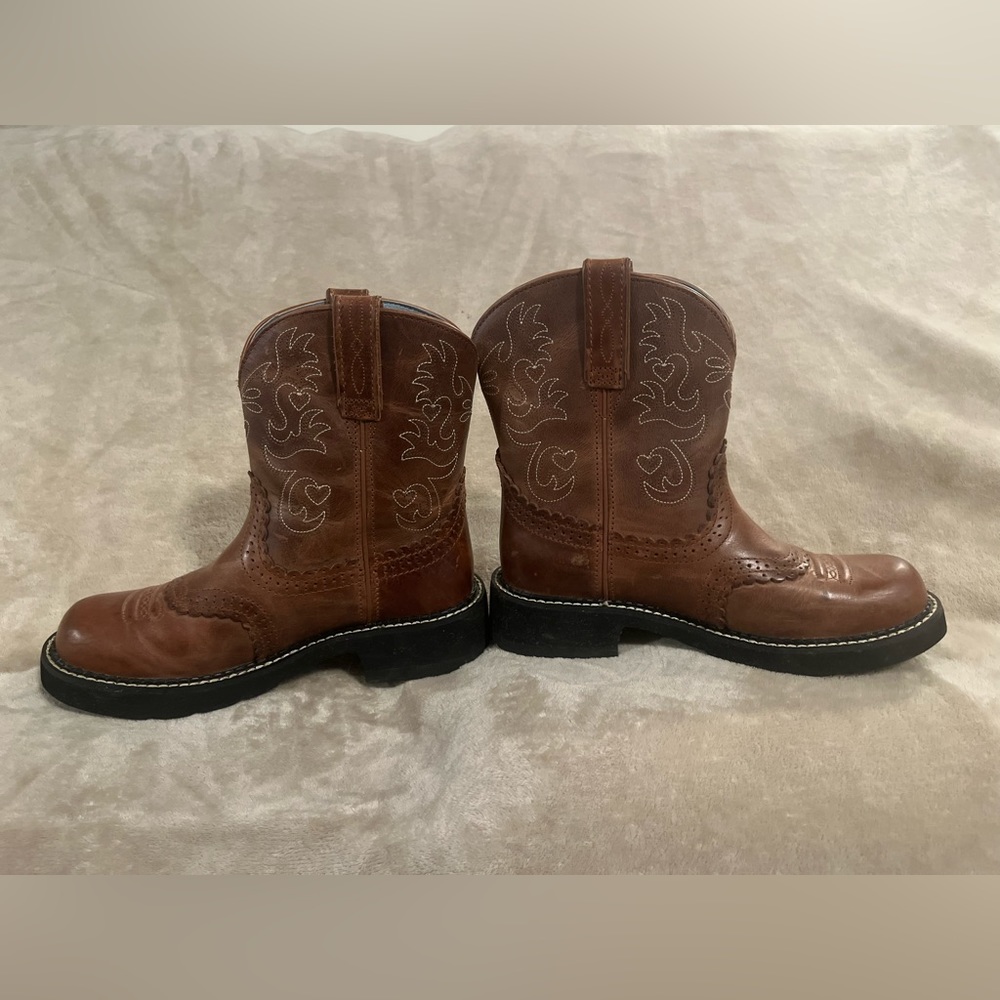 Women’s Ariat Fatbaby Western Boot